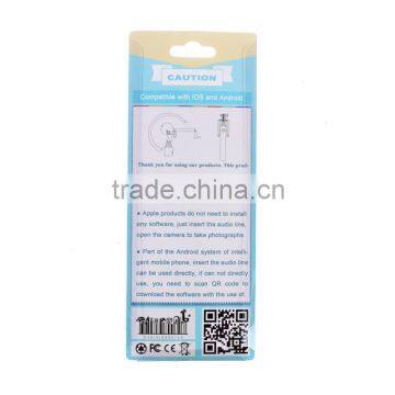 Q1 3 IN 1 Mini Extendable Tripod Handheld Wire Selfie Fold Monopod Stick With Remote Button for IPhone IOS 8 Samsung Android photo-6