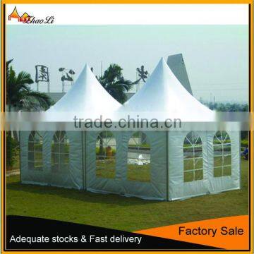 5x5m Small Pagoda Garden Gazebo Party Tent