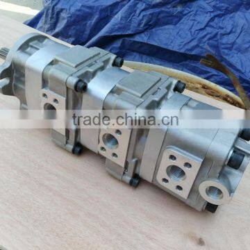 Hydraulic Gear Pump 705-41-08240 for Excavator PC28UU-2 Parts