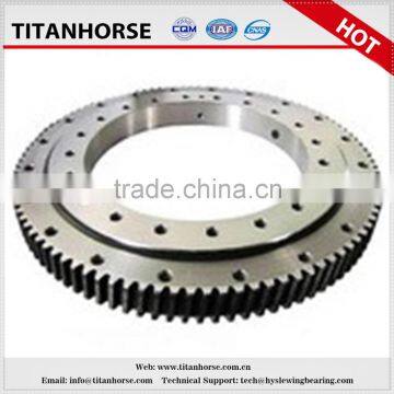 slewing bearing for grapple