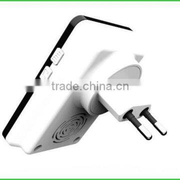 Volume Adjustable Wireless Door Bell 36 Ring Tones Optional Ding Dong Doorbell Sound photo-4