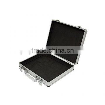 Aluminum Hard Case, 11 x 8.8 x 2.5 Inches