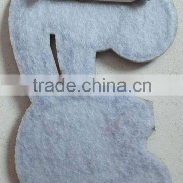 Fabric With Woven Embroidery Pin on Patches photo-2