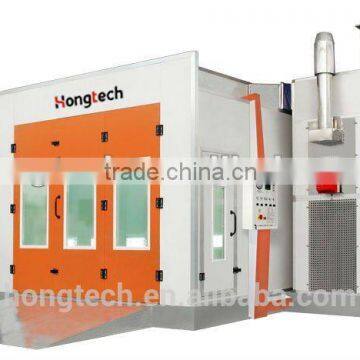 Hongtechtop quality automotive spray paint booth/ drying oven/ bake oven