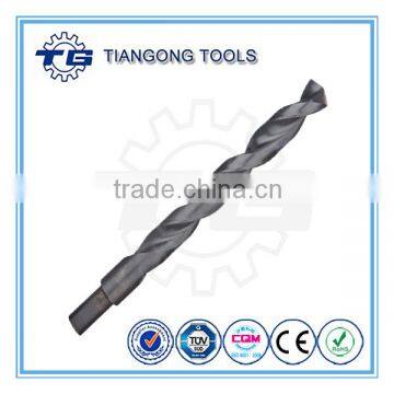 Roll Forged Reduced Shank Twist Drill Bit