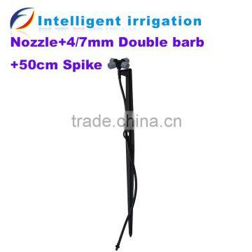 Garden Mist Sprinklers,farm Irrigation Sprinkler Equipment,cross Atomizer photo-3