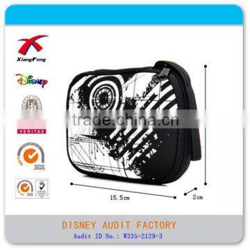 Hard Disk Fashion Teenager Package Box Bag