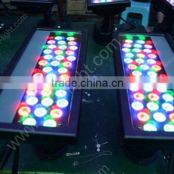 High Quality 36pcs*1W RGB LED Wall Washer Light IP65 Outdoor Wall Light Cheap Stage Lighting photo-2