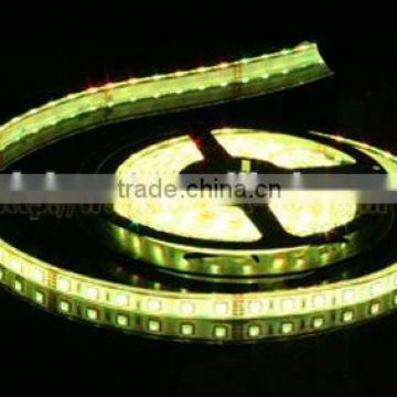 Christmas LED strip, flexible SMD5050 strip, RGB soft ribbon