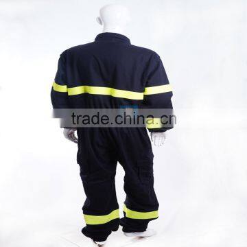 High Visibility Flame and Antistatic Resistant Offshore Workwear With EN ISO 11612 photo-2