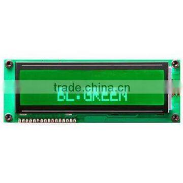 1202 character micro lcd module for Industrial LCD UN1202C