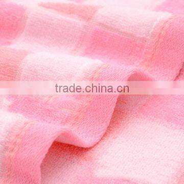 70x140cm 400g Cotton Luxury Checkered Jacquard Bath Towel photo-6
