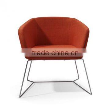 DU-239 Colorful Fabric Chair, New Technology Product, Fabric Leisure Chair photo-3
