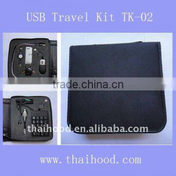 Computer travel kit/ USB kit/ portable USB kit