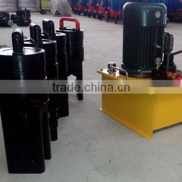 Factory suppliers GY32/40 reinforced coupler machine/ OEM/ODM