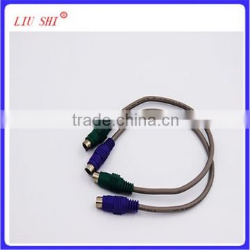 standard medical equipment cable connector/MIND 6P