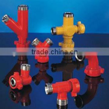 Integral Fittings API 6A