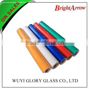 Engineering Grade Reflective Sheeting, Acrylic Reflective Film For Traffic Signs