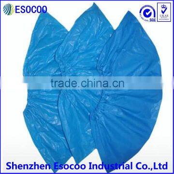 PE shoe cover/ CPE shoe cover/ Non-woven shoe cover