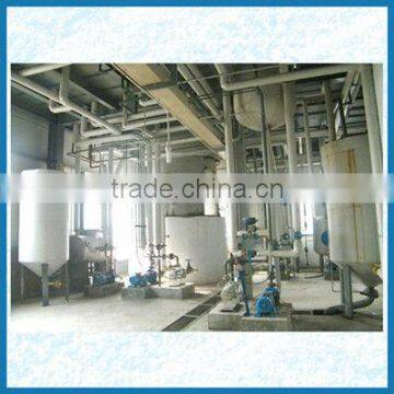 10-1000TPD Low consumption crude cooking oil refineries