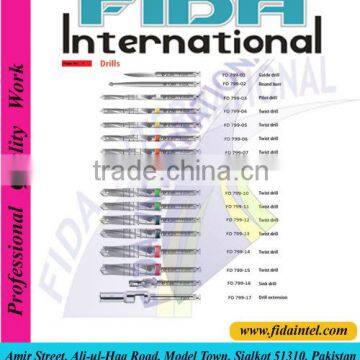 DENTAL IRRIGATION DRILL BIT DENTAL DRILL BIT SET DENTAL IMPLANT DENTAL IMPLANT BOX DENTAL TREPHINE DENTAL DRILL BIT