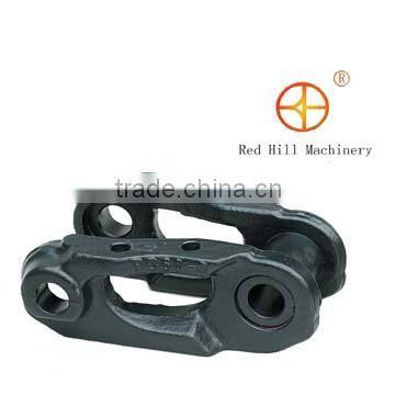 PC60-5 excavator undercarriage track chain