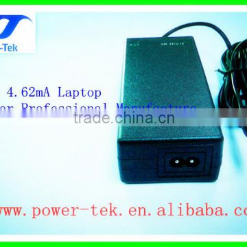 9 years experience supplier laptop adapter 19v series 65W 90W