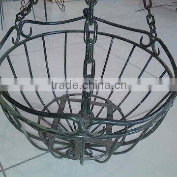 factory supply hot selling iron Basket