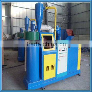Direct Factoryy Supply Copper Wire Granulator and Separator Machine photo-4