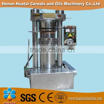 50-200TPD low investment high profit Cold Oil Pressing Machine from Huatai Factory