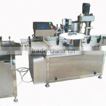 YTSP Automatic Spray Filling &Capping Machine