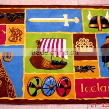 2015 New Fashion Kitchen Towel Printed Tea Towel for Home Decoration ,cheap Promotional Gift in High Quality photo-6