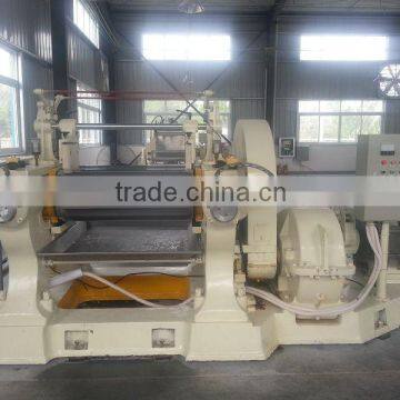 Two roll open mixing mill/rubber mixing mill