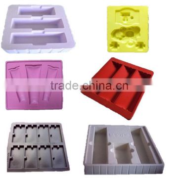 Alibaba wholesale cookie plastic blister tray packaging