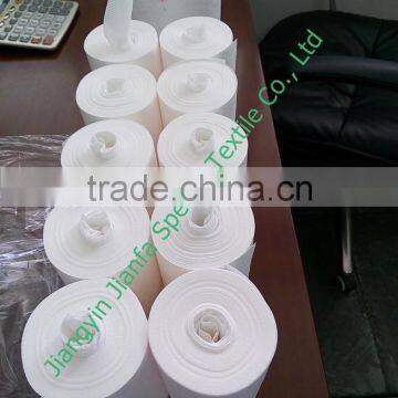 meltblown nonwoven clean wipes without paper core