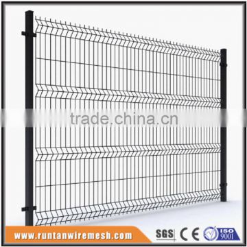 3d wire fence panels