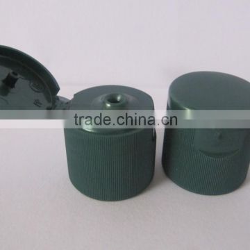 24/415 plastic flip top cap,plastic bottle cap,cosmetic cap