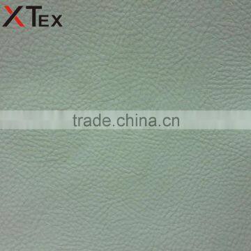 White Upholstery Vinyl Bulk Buy, High Quality Furniture Leather Material From Jiaxing China photo-2