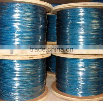 factory for flexible steel wire rope