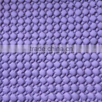 Padded Winter Embroidery Quilting Jacket/garment Fabric photo-4