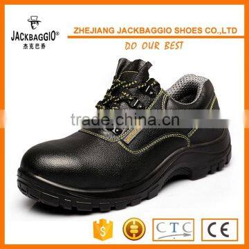 Classic Leather Upper Steel Toecap Safety Shoes