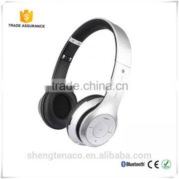 Headphone Manufacturer Hot Sale Over Ear Wireless Headphones With BQB Certificate for Promotion photo-2