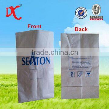 china manufacturing brown kraft paper bag