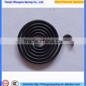 Flat Spiral Spring / volute spiral spring