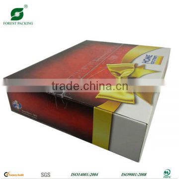 12 CUP ICE CREAM PACKAGING BOX FOR SHIPPING