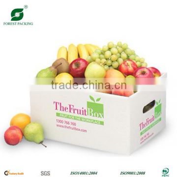 FRUIT PACKIN HANDLE TRAY/ PAPER BOX FP72464