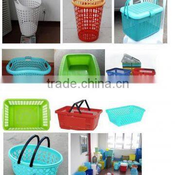 Plastic Injection Beer/Fish/Bread Crate Mould