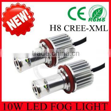 Double Colors Fog Light Bulbs Crees Chip 10w Led Foglight Led for Cars photo-3