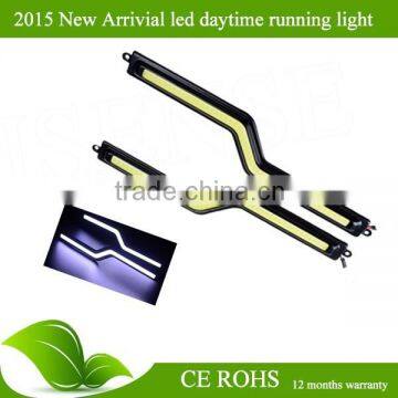17cm New design driving lights led drl for toyota yaris