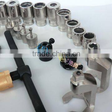 ERIKC Injector Disassemble Tool, Crdi Disassembly Tools 38 Pcs,oil Common Rail Injector Disassembly and Assembly Tools photo-2